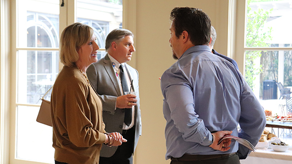 Fostering fellowship | Partners in Care